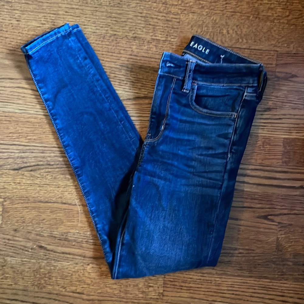 American Eagle jeans!